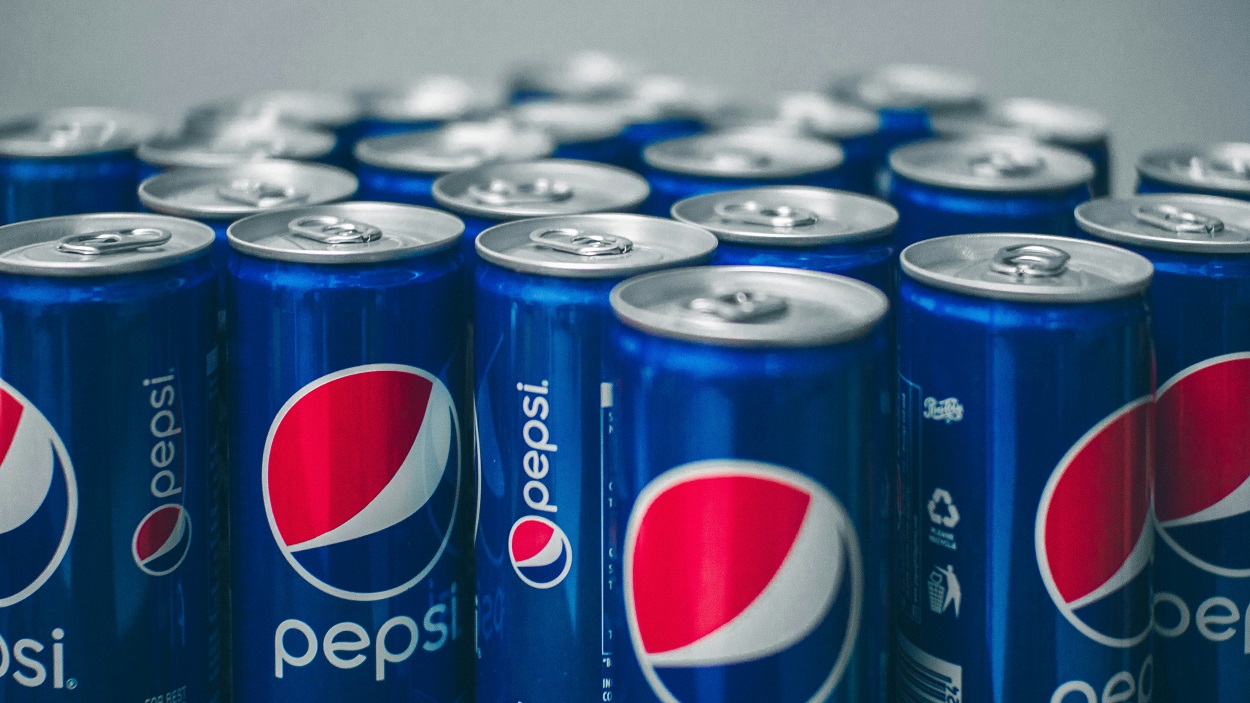 Pepsi co © unsplash