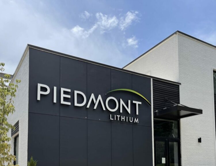 Piedmont Lithium © piedmontlithium.com