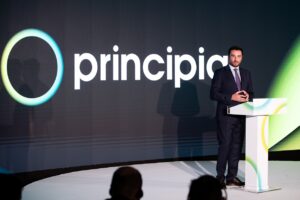 Ο Αριστοτελης Χαντάβας CEO της Principia ©ΔΤ