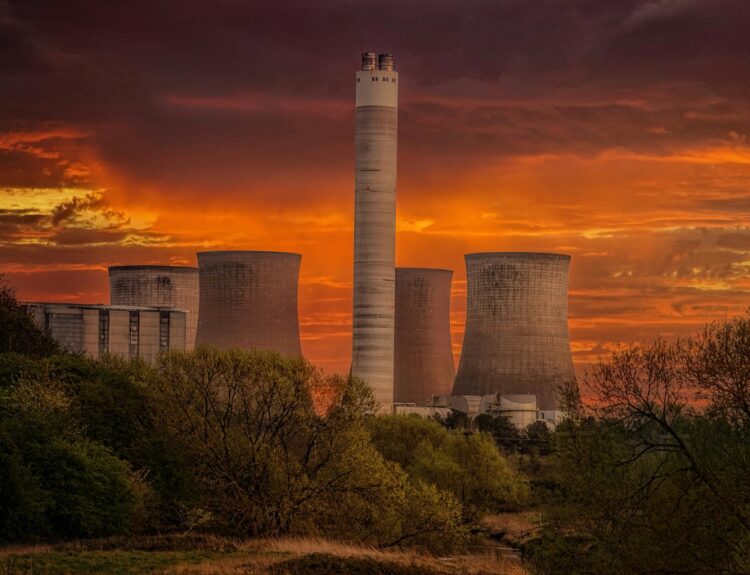 Πυρηνική ενέργεια © Pexels