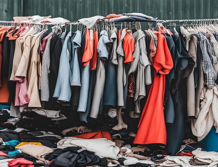 Ανακύκλωση ρούχων © Pexels