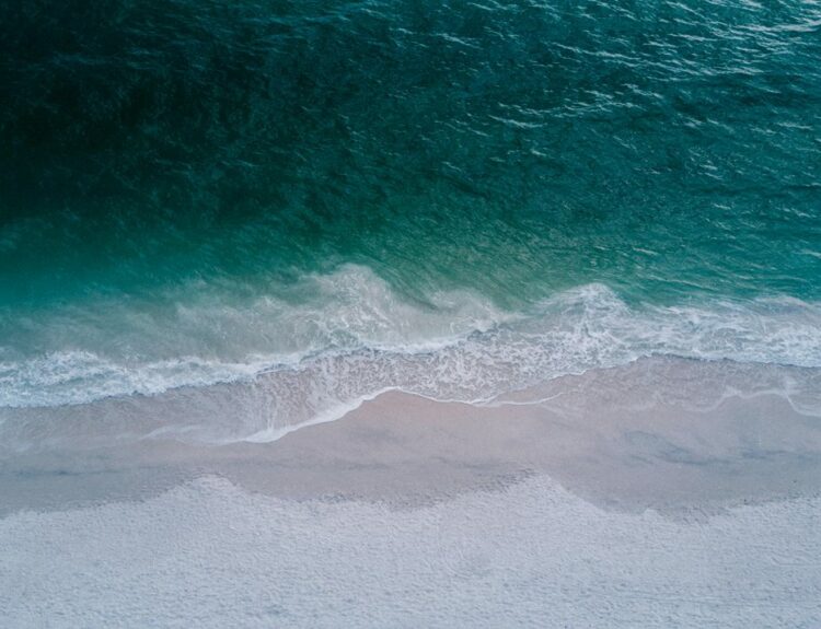 Ωκεανός © Pexels