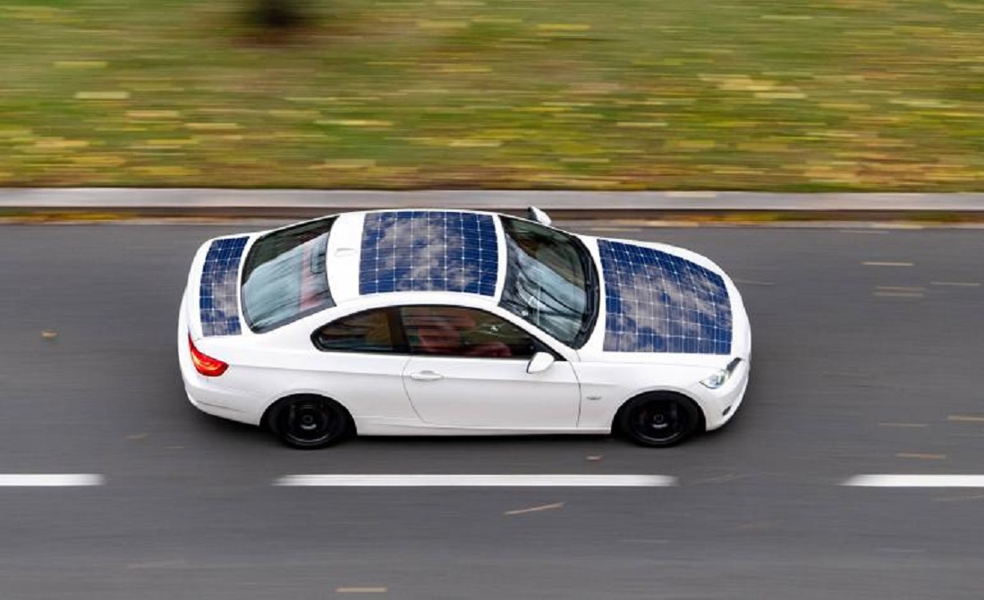 Ηλιακό αυτοκίνητο © etech.iec.ch