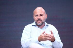 ο Πρόεδρος του Τεχνικού Επιμελητηρίου Ελλάδας, κ. Γιώργος Στασινός © Eurokinissi