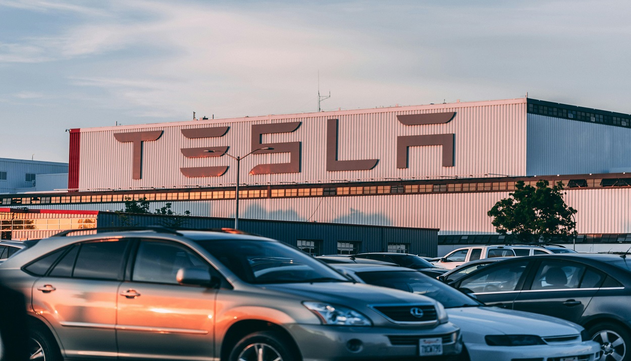 Tesla © Pexels