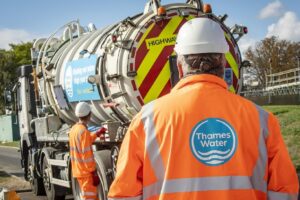Thames Water ©https://www.thameswater.co.uk/
