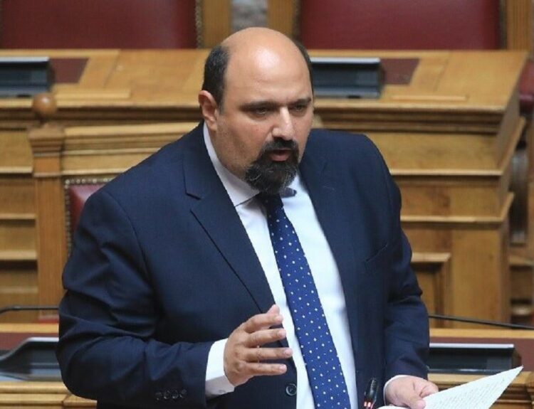 Χρήστος Τριαντόπουλος ©Eurokinissi