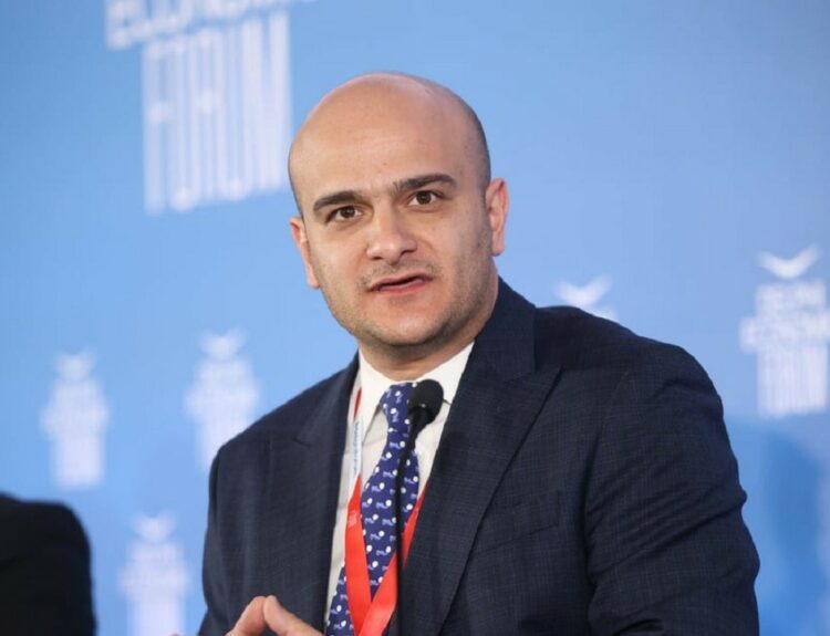 Ιωάννης Ξιφαράς, Γενικός Γραμματέας Μεταφορών στο Υπουργείο Υποδομών και Μεταφορών © ΔΤ
