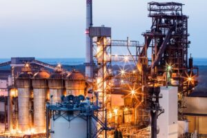 Η λουξεμβουργιανή χαλυβουργία ArcelorMittal © corporate.arcelormittal.com