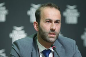 Ο CEO ΤΗΣ HELLENIC HYDROGEN, ΔΗΜΗΤΡΗΣ ΤΡΙΑΝΤΑΦΥΛΛΟΠΟΥΛΟΣ
