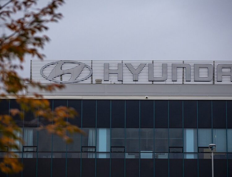 Hyundai Motor © EPA/MARTIN DIVISEK