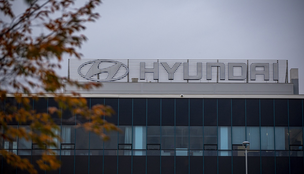 Hyundai Motor © EPA/MARTIN DIVISEK