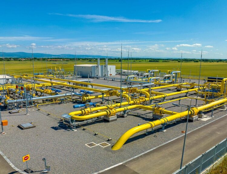Αγωγός IGB © Gas Interconnector Greece-Bulgaria (ICGB) AD, LinkedIn