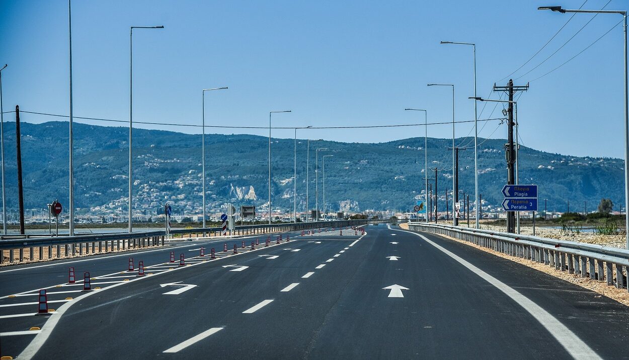 Νέα Οδός ©Eurokinissi