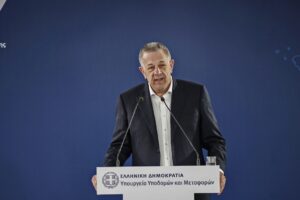 Νίκος Ταχιάος ©Eurokinissi