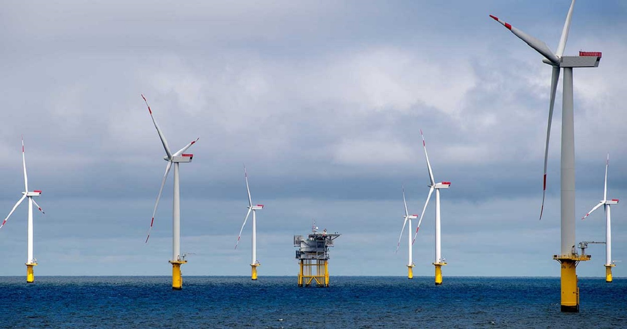 Υπεράκτια αιολικά της RWE © www.rwe.com