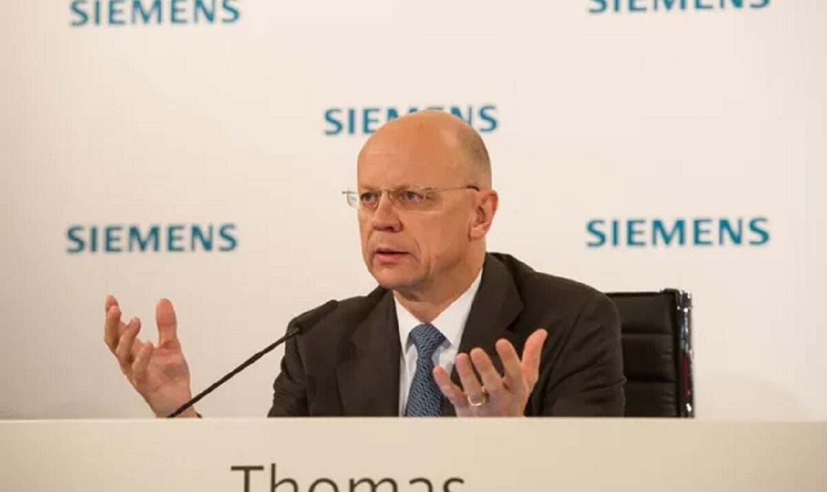 Ράλφ Τόμας ©https://www.siemens.com/global/en/company/about/leadership/management/ralf-thomas.html