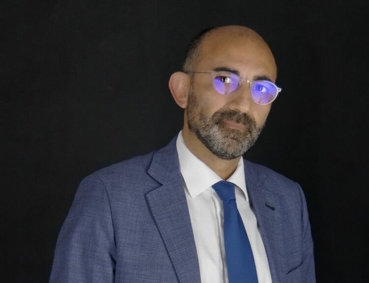 Ο Ρομπέρτο Ριναούντο © facebook.com/roberto.rinaudo