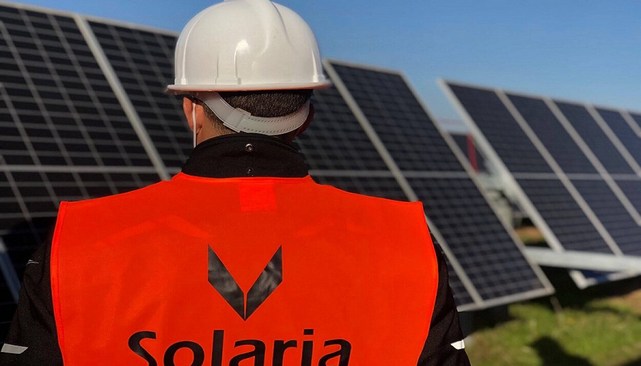 Solaria ©https://solariaenergia.com/