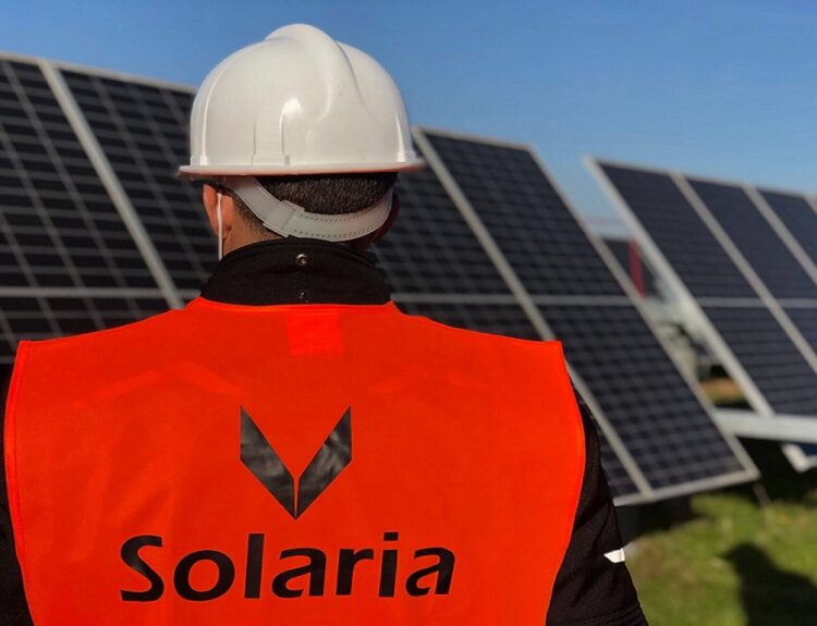 Solaria ©https://solariaenergia.com/