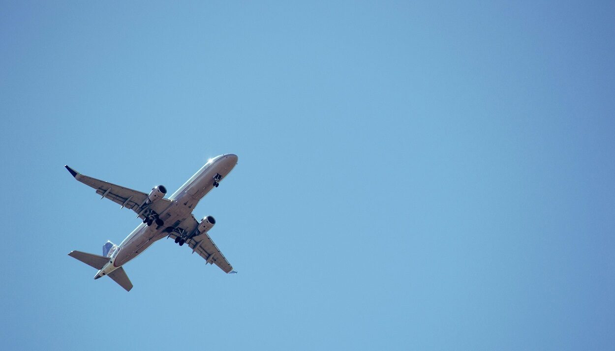 Αεροπλάνα ©pexels