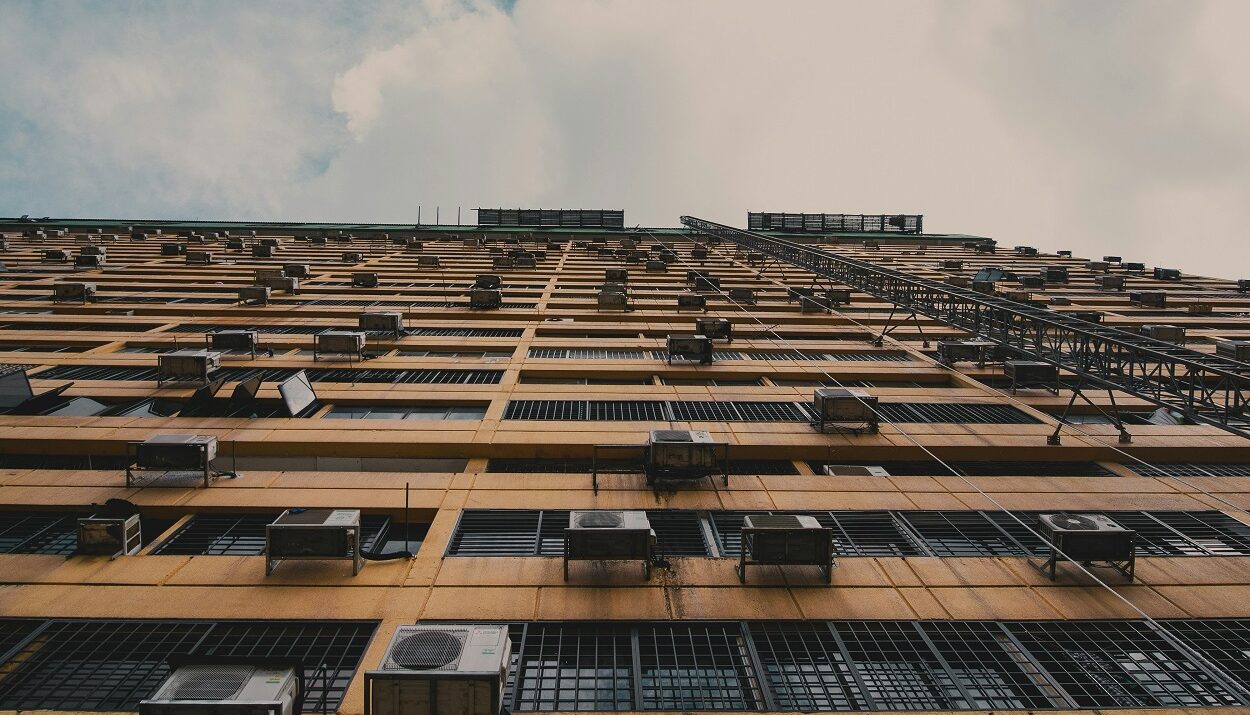 Κλιματιστικό ©Unsplash