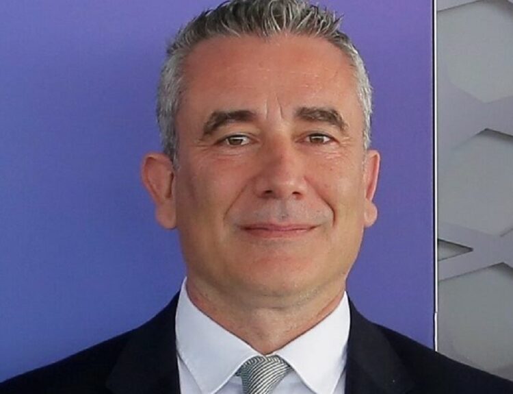 Αλέξης Αλεξίου, CEO Ομίλου Hellenic Cables © ΑΠΕ-ΜΠΕ/ΒΑΪΟΣ ΧΑΣΙΑΛΗΣ