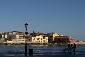 Χανιά, Κρήτη © Eurokinissi