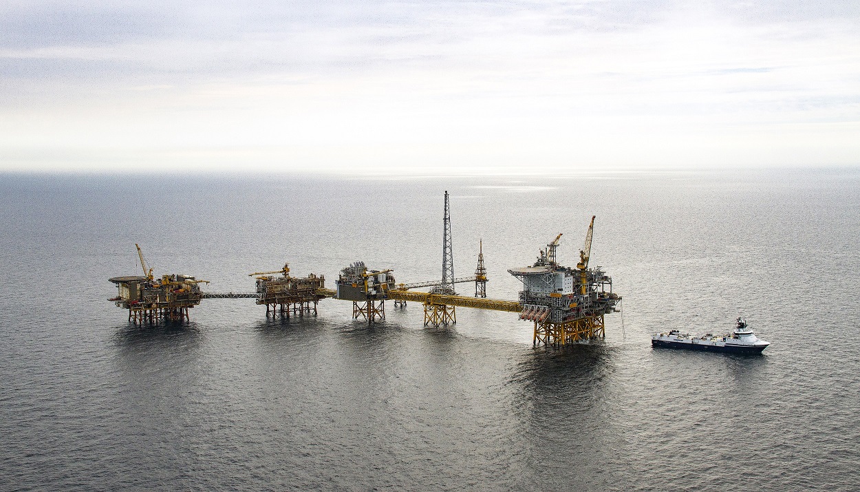 Συγκρότημα Eldfisk © www.conocophillips.com