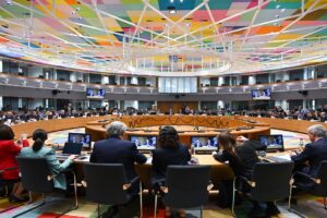 Συμβούλιο της ΕΕ © newsroom.consilium.europa.eu