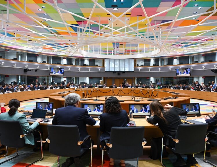 Συμβούλιο της ΕΕ © newsroom.consilium.europa.eu