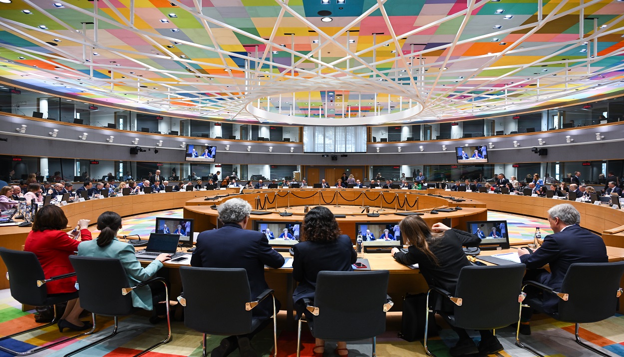 Συμβούλιο της ΕΕ © newsroom.consilium.europa.eu