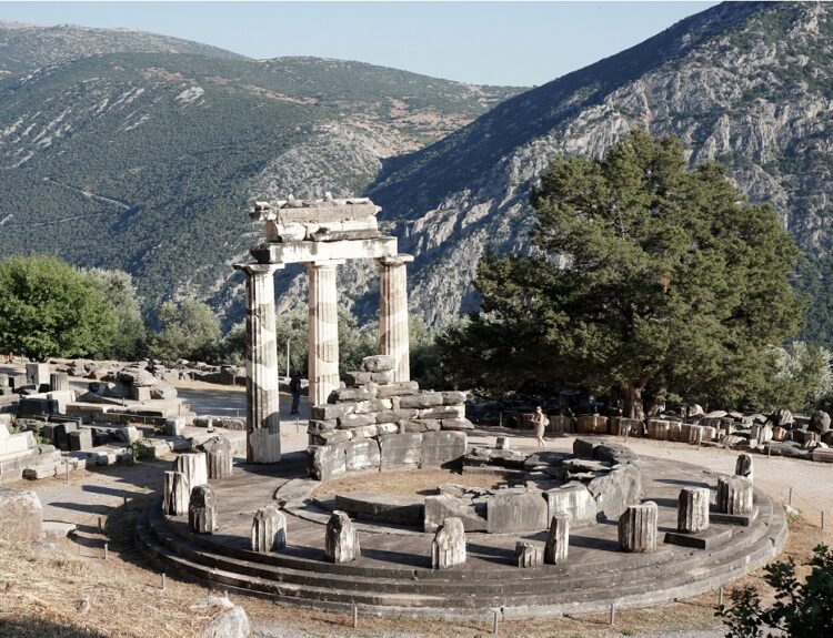 Δελφοί © Eurokinissi