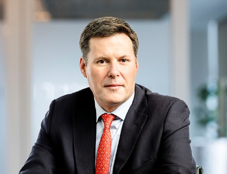 CEO της Anglo Duncan Wanblad ©https://www.angloamerican.com/