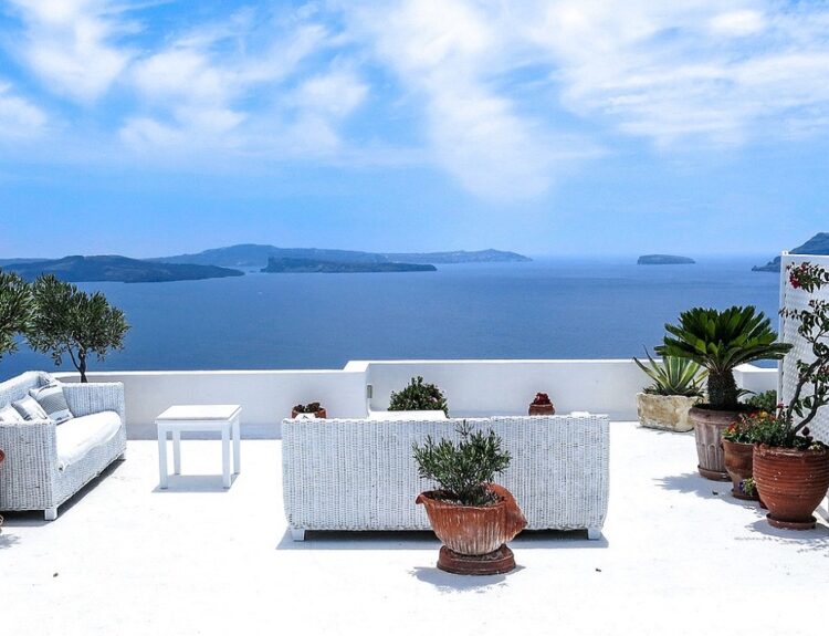 Εξοχικό, Ελλάδα © Pixabay