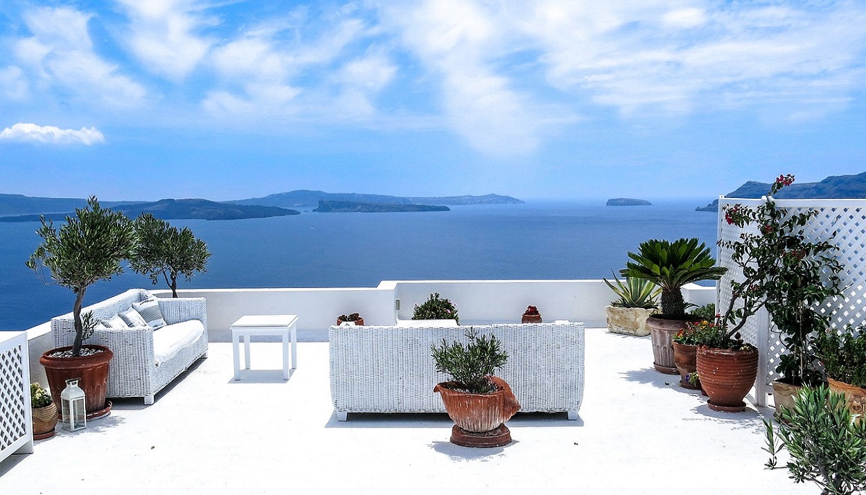 Εξοχικό, Ελλάδα © Pixabay