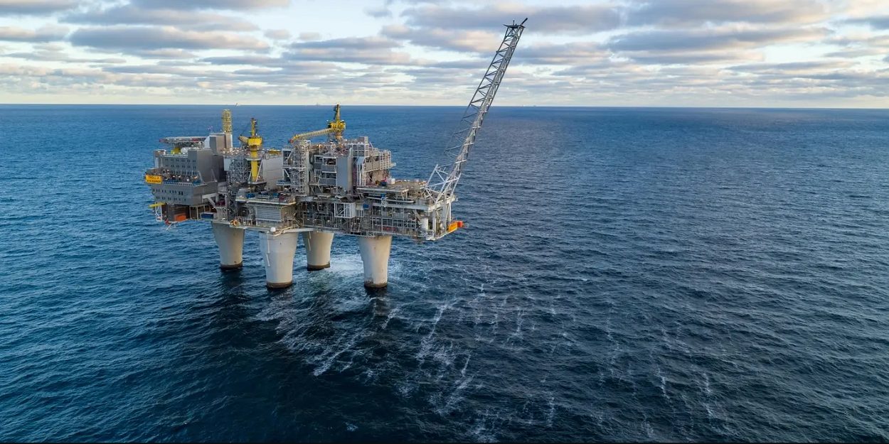 To Troll West της Equinor © www.equinor.com/