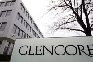 Glencore © EPA/URS FLUEELER