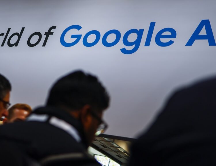 Google AI © EPA/HANNIBAL HANSCHKE