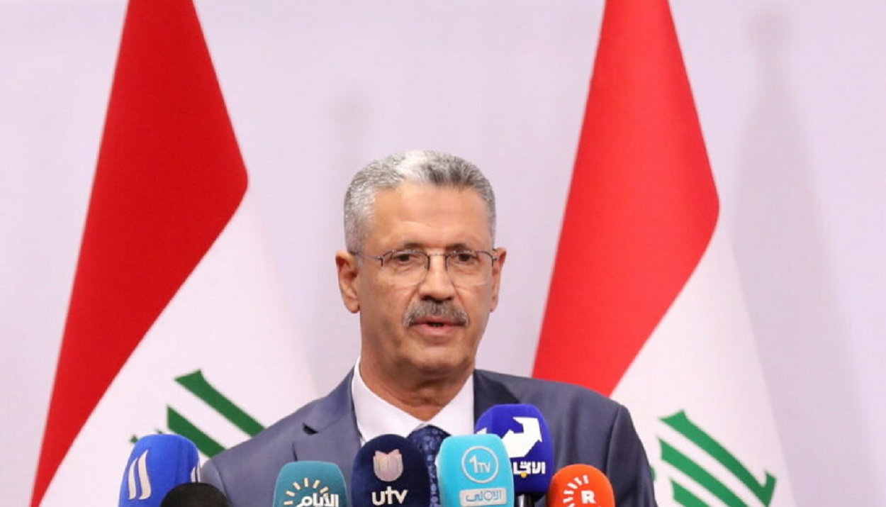 Ο Hayan Abdul Ghani © EPA/AHMED JALIL