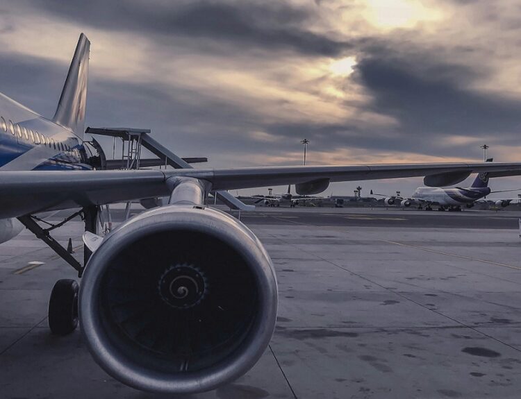 JET ©pexels