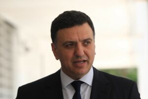 Βασίλης Κικίλιας © Eurokinissi