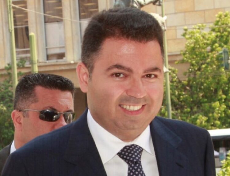 Ο Λαυρέντης Λαυρεντιάδης © Eurokinissi / ΜΠΟΝΗΣ ΧΡΗΣΤΟΣ