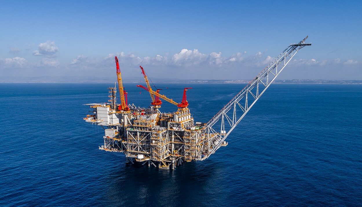 Ισραηλινή ενεργειακή εταιρεία NewMed Energy (επένδυση «Λεβιάθαν») © newmedenergy.com