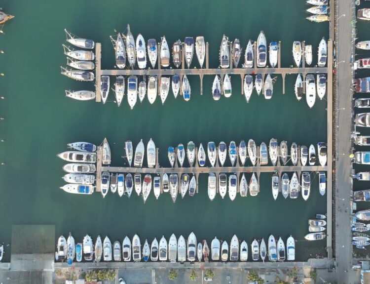 Μαρίνα Λάρνακας © larnaca-marina.com.cy