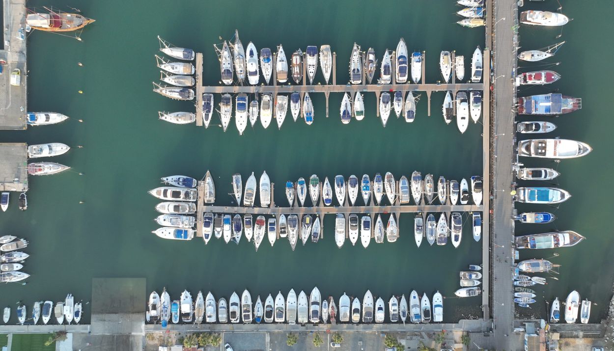 Μαρίνα Λάρνακας © larnaca-marina.com.cy