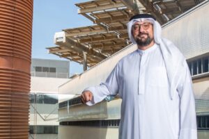 O CEO της Masdar, Μοχάμεντ Τζαμίιλ αλ Ραμαχί © https://masdar.ae/en