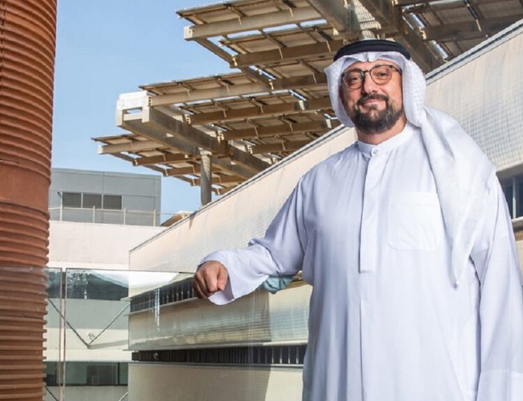 O CEO της Masdar, Μοχάμεντ Τζαμίιλ αλ Ραμαχί © https://masdar.ae/en
