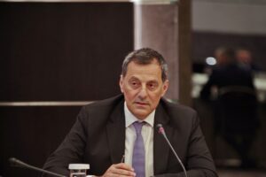 Ο CEO ΤΗΣ ENERGEAN ΜΑΘΙΟΣ ΡΗΓΑΣ