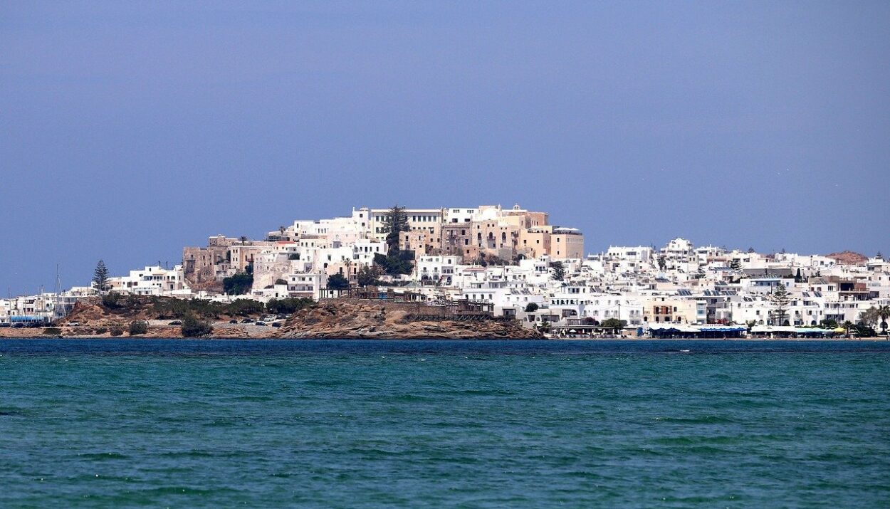 Κυκλάδες ©pixabay